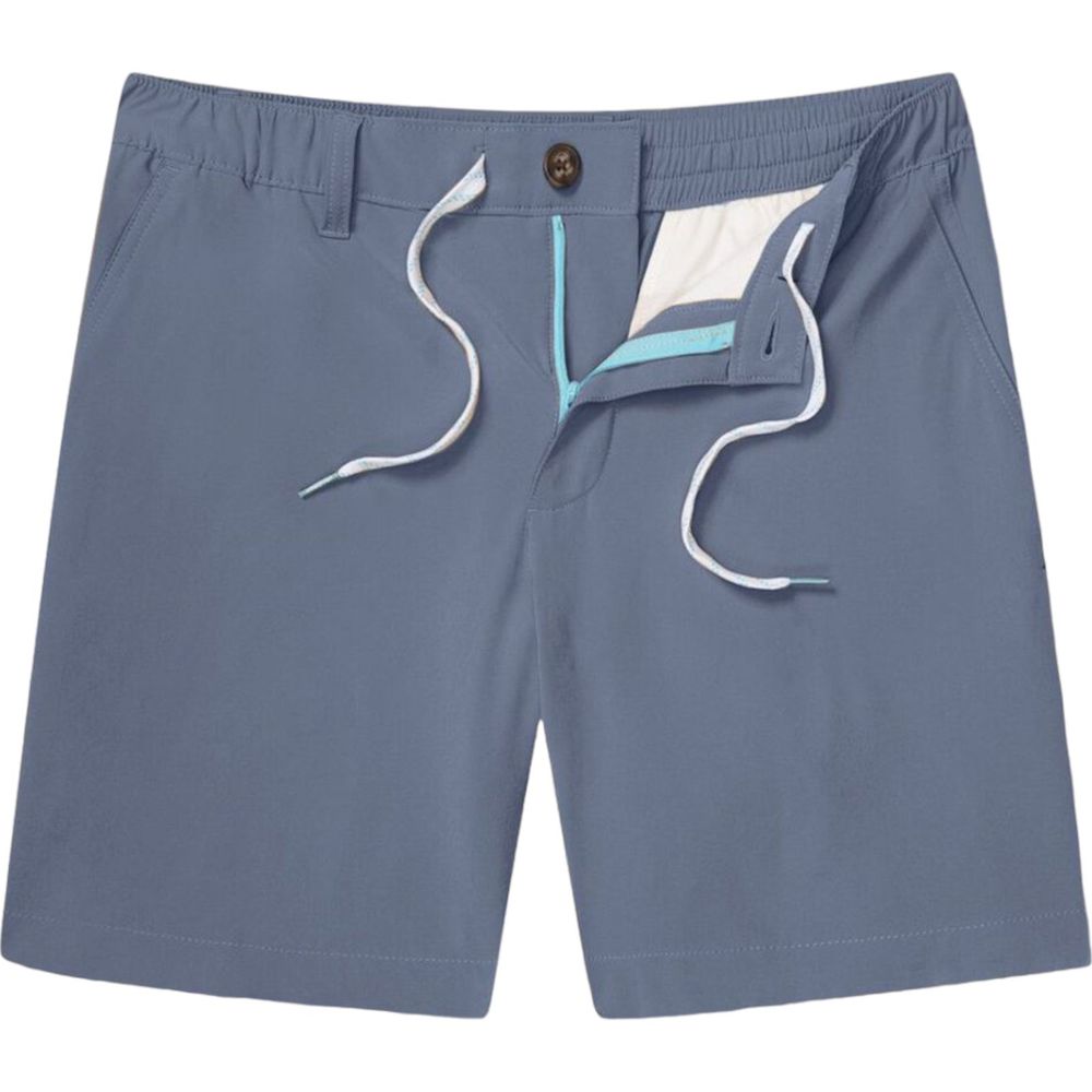 Chubbies Everywear Performance Shorts Mens 2XL XXL The Ice Caps 6”